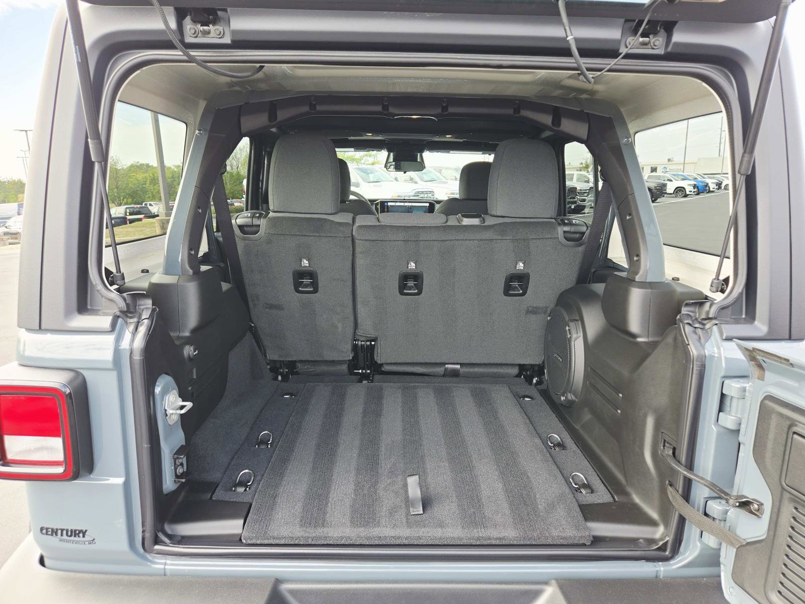 New 2026 Jeep Wrangler Sport S image 14