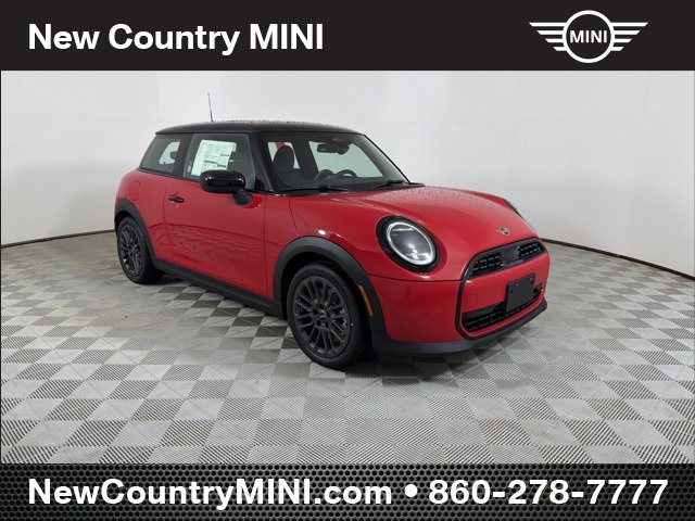 New 2026 MINI Cooper 2-Door Hardtop image 1