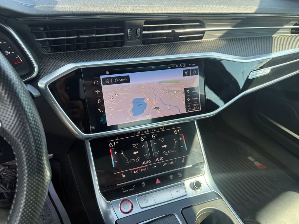 Used 2020 Audi S6 Premium Plus w/ Interior Protection Package image 28
