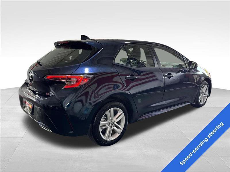 Used 2022 Toyota Corolla SE FWD image 5