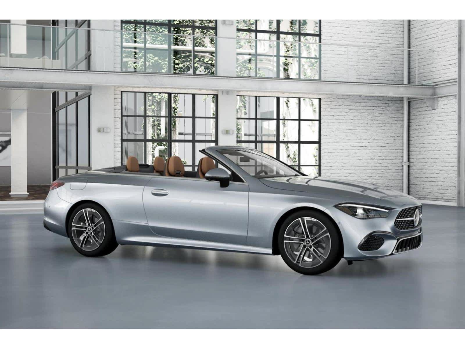 New 2027 Mercedes-Benz CLE 300 4MATIC Cabriolet image 13