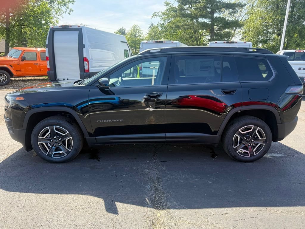 New 2026 Jeep Cherokee Limited AWD/4WD image 7