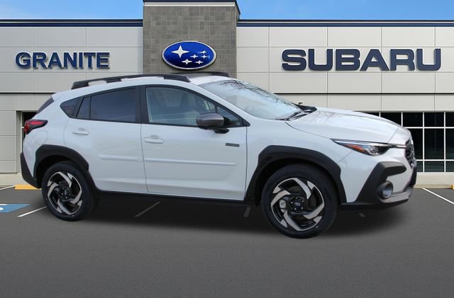 New 2026 Subaru Crosstrek 2.5i Limited image 11