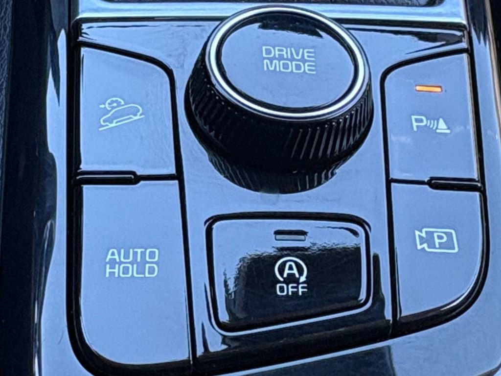 Used 2024 Kia Sportage EX image 23
