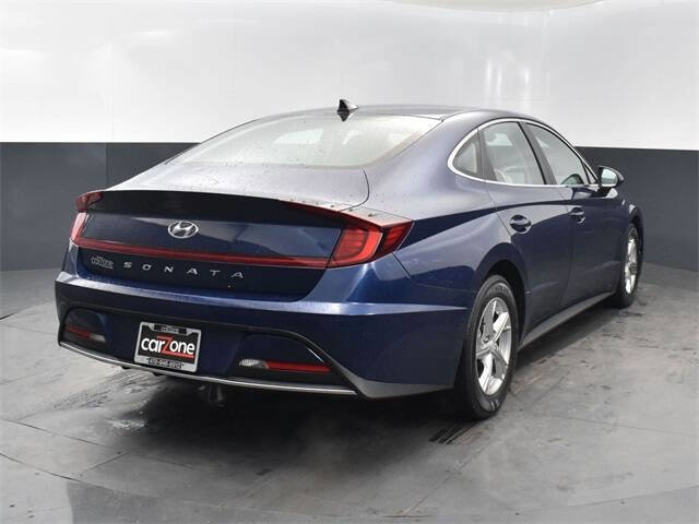 Used 2021 Hyundai Sonata SE image 19
