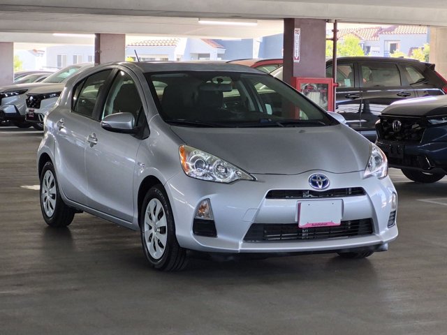 Used 2014 Toyota Prius C Two FWD image 3
