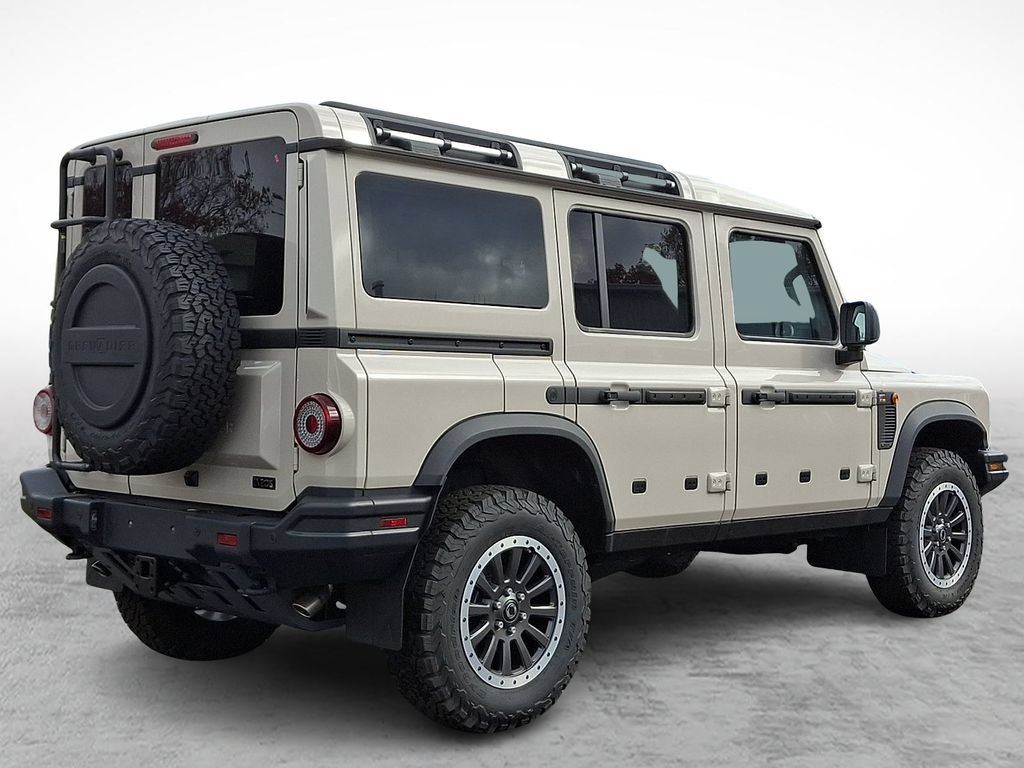 New 2025 INEOS Grenadier AWD/4WD image 4