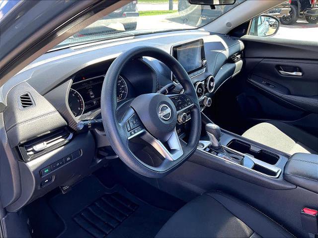 Certified 2024 Nissan Sentra SV FWD image 8