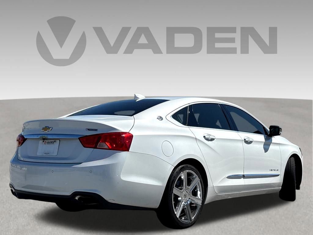 Used 2020 Chevrolet Impala Premier w/ Premier Confidence Package FWD image 21
