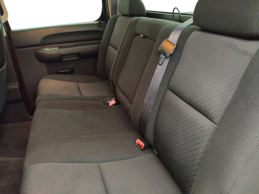 Used 2012 Chevrolet Silverado 1500 LT RWD image 18