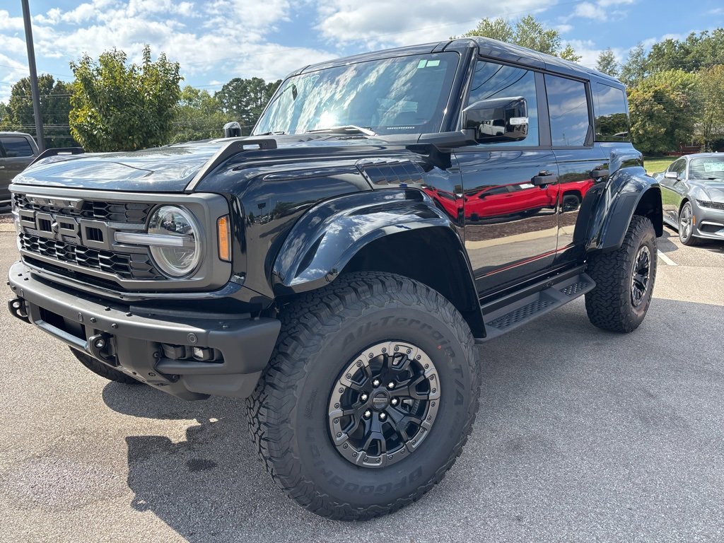 New 2025 Ford Bronco Raptor image 4