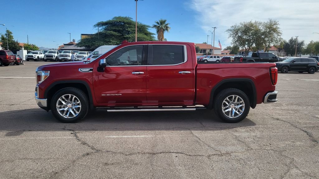 Used 2021 GMC Sierra 1500 SLT image 5