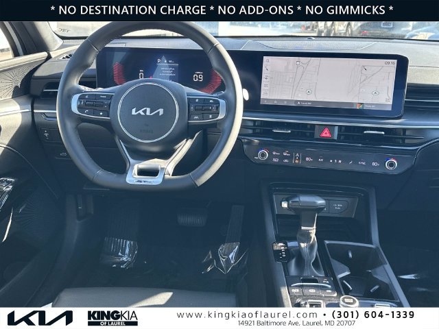 Used 2025 Kia K5 GT-Line w/ GT-Line Premium Package FWD image 2