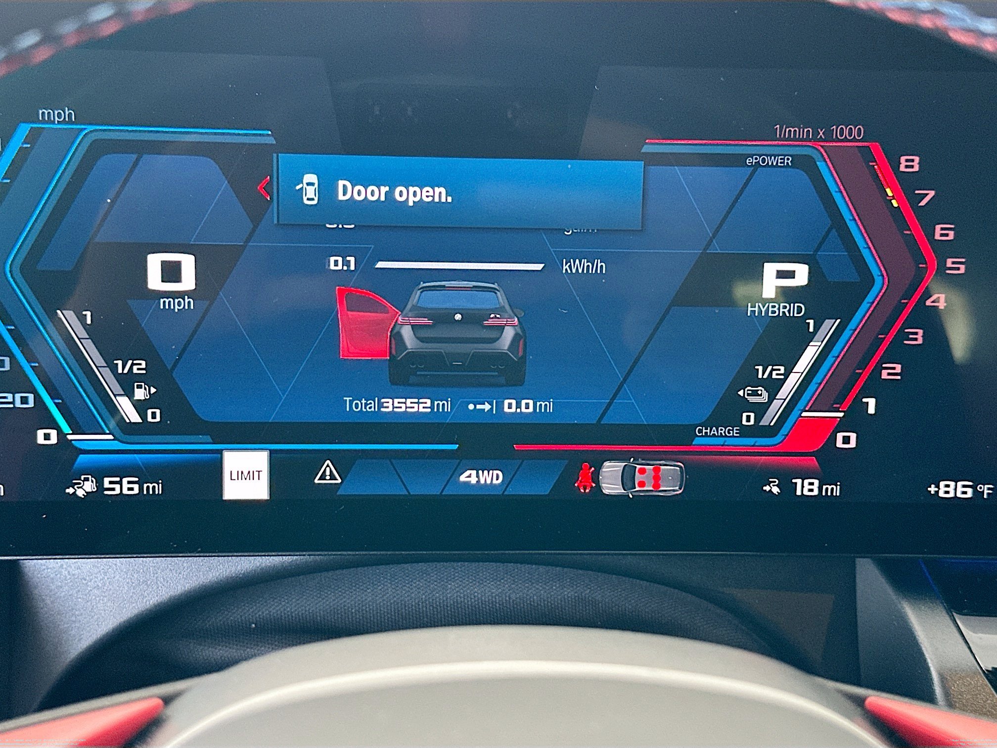 Used 2025 BMW M5 Touring AWD/4WD image 11