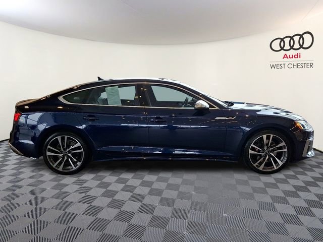 Used 2025 Audi S5 Premium image 7