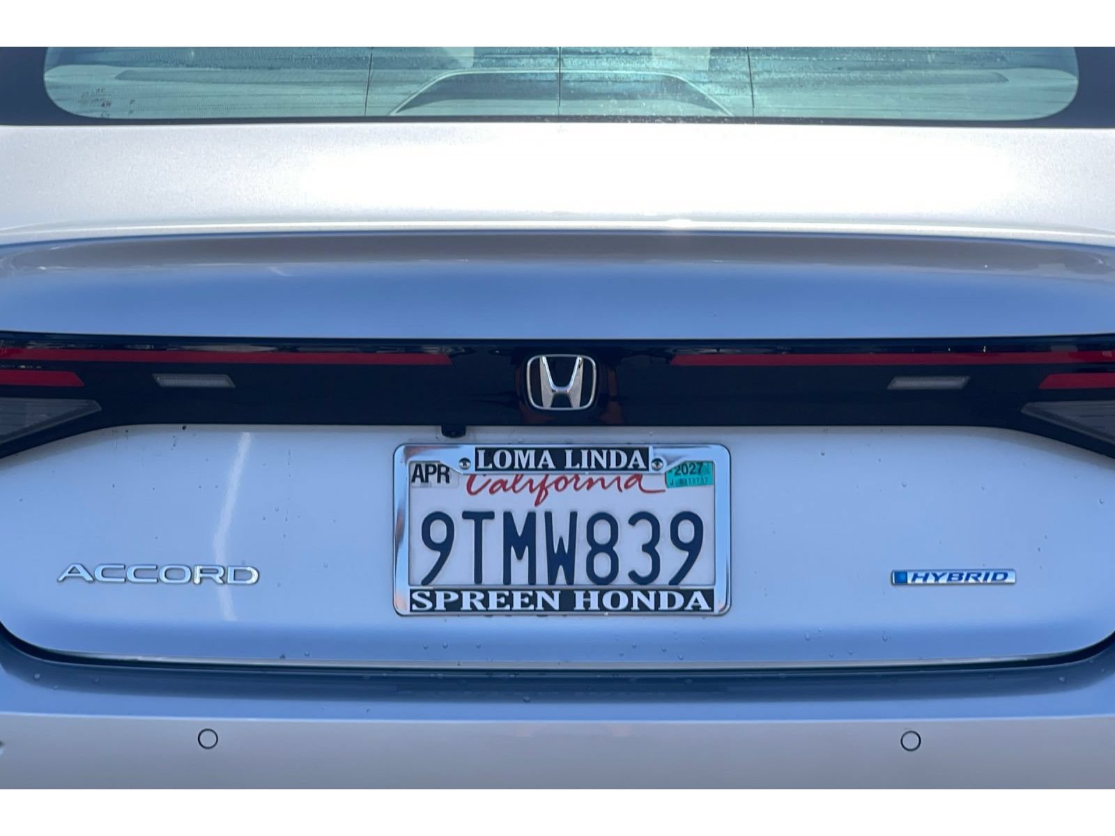 Used 2025 Honda Accord EX-L image 15