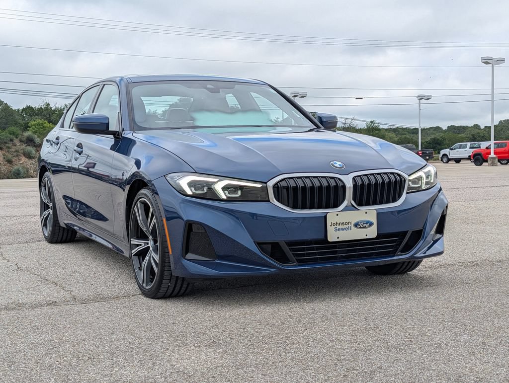 Used 2023 BMW 330i Sedan w/ Driving Assistance Package