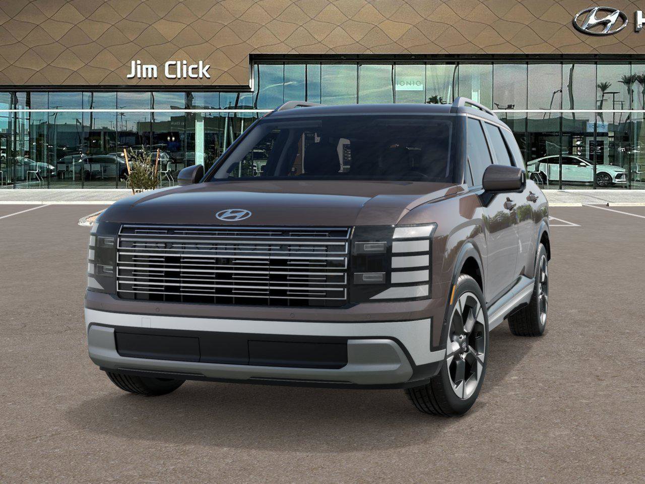 New 2026 Hyundai Palisade Limited image 6