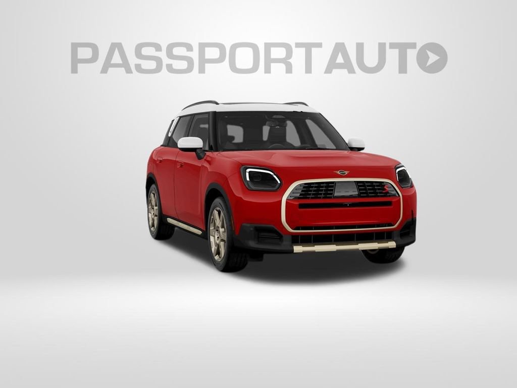 New 2027 MINI Cooper Countryman S w/ Comfort Package Max