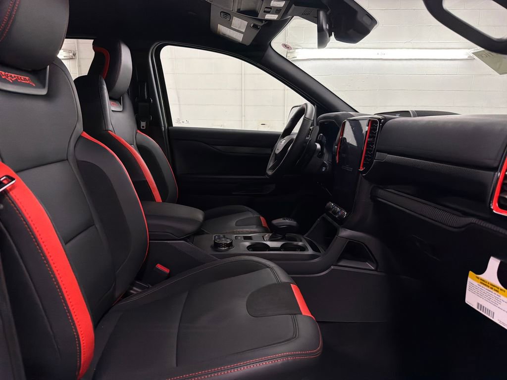 New 2026 Ford Ranger Raptor AWD/4WD image 28