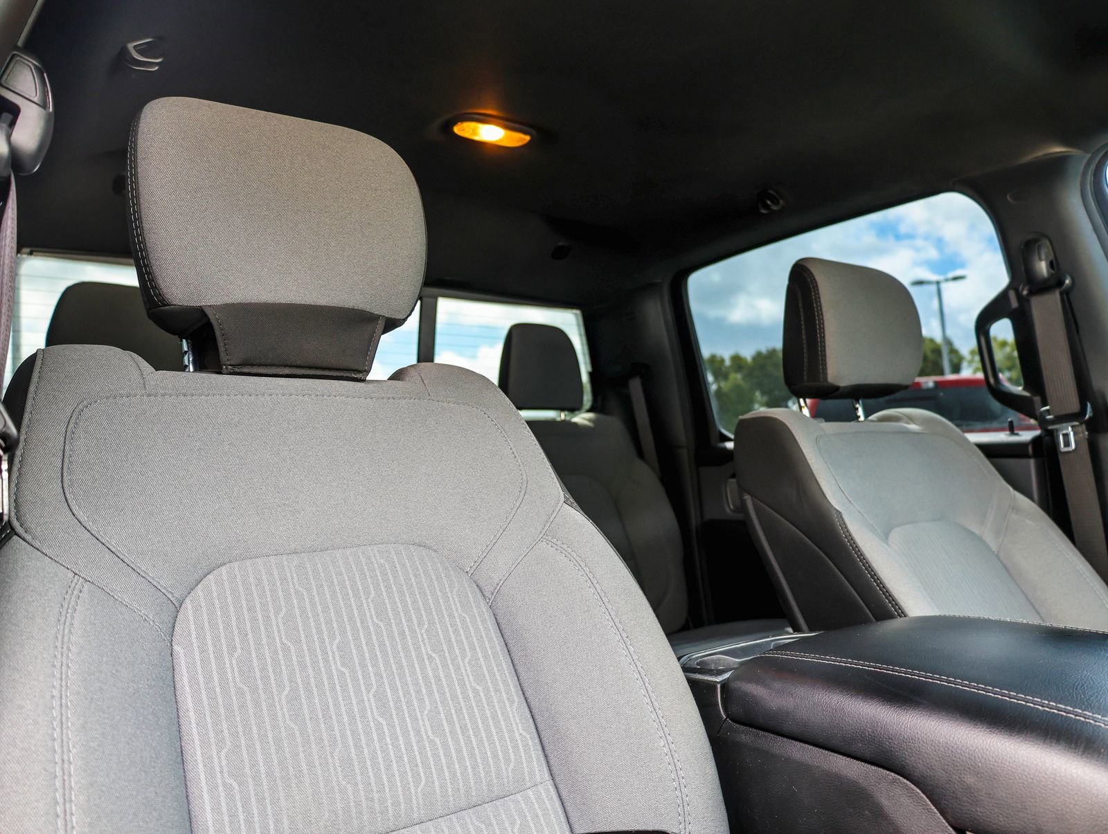 Used 2021 RAM 1500 Big Horn image 13