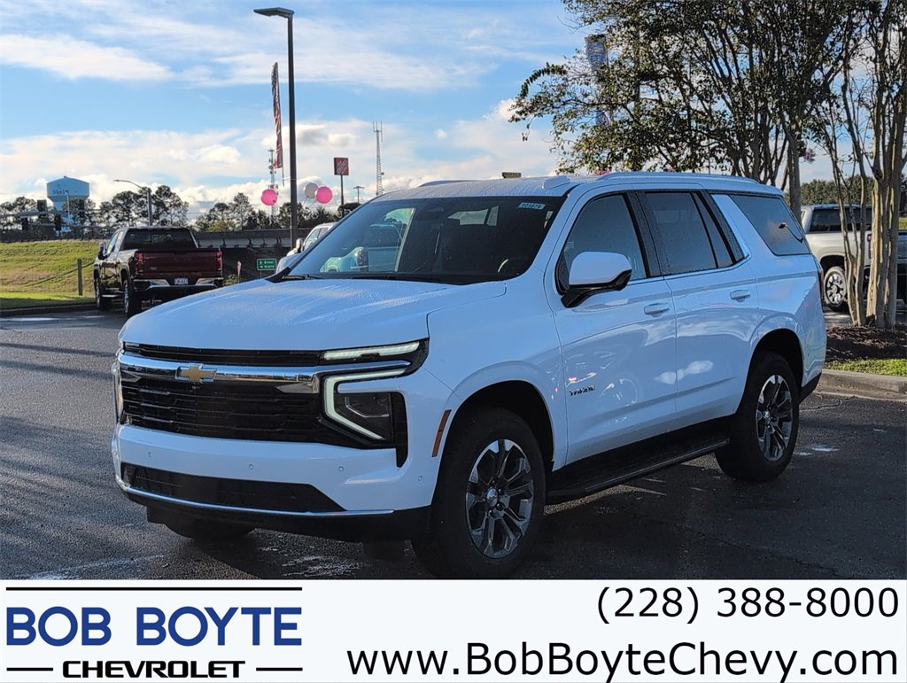 New 2026 Chevrolet Tahoe LS video 1