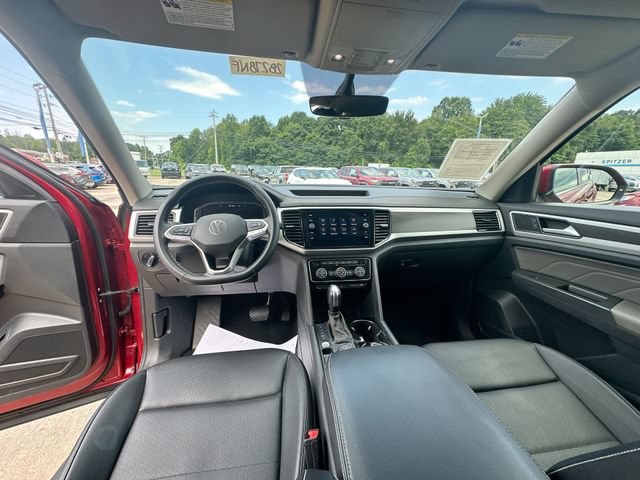 Used 2023 Volkswagen Atlas SE AWD/4WD image 22