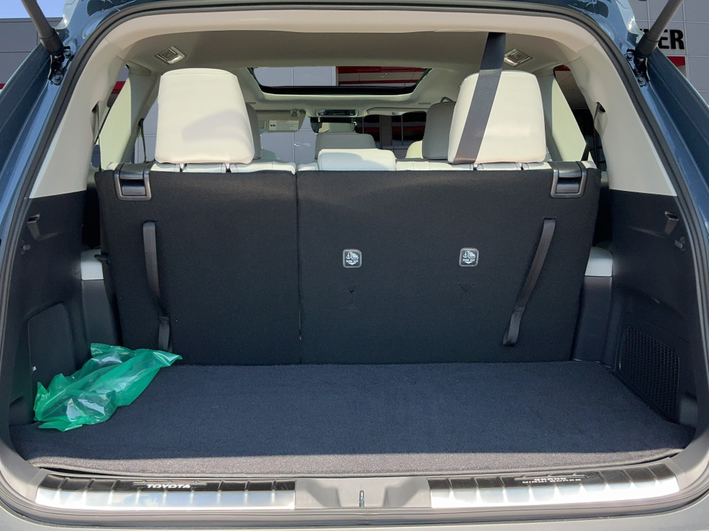 New 2026 Toyota Grand Highlander FWD image 18