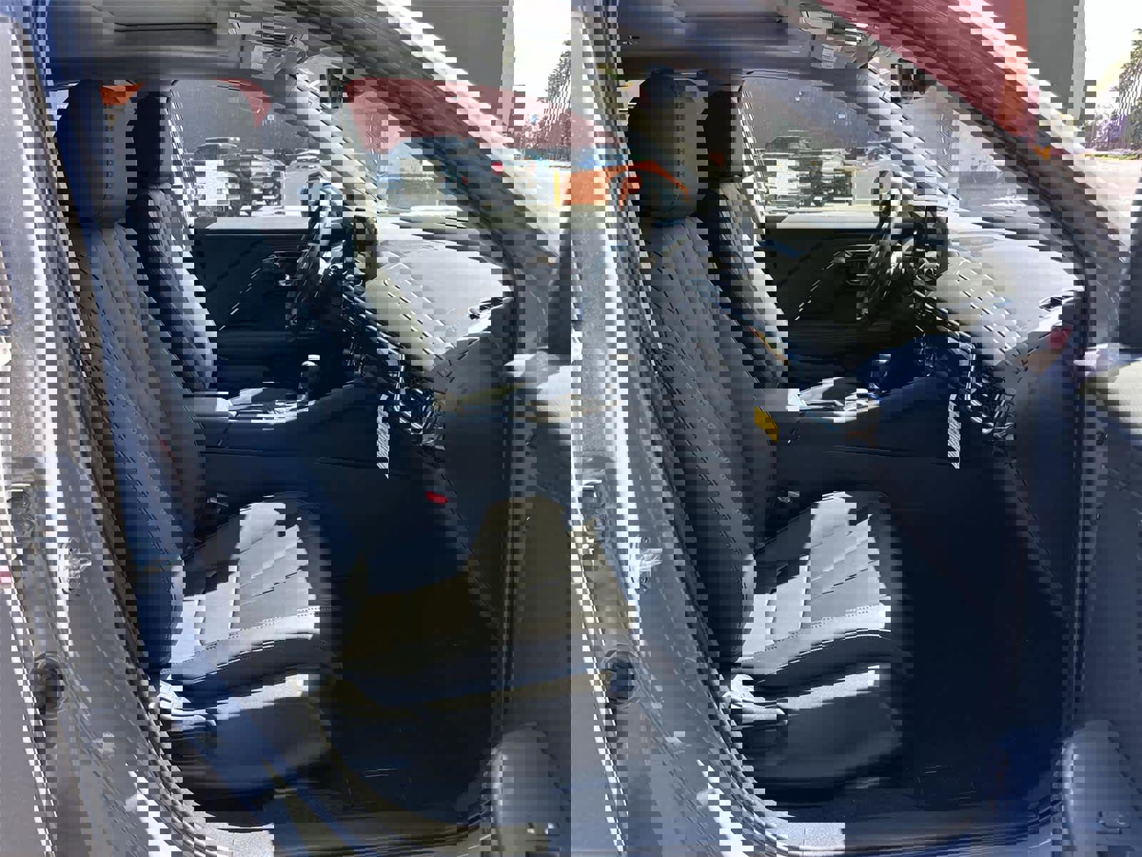 New 2026 Acura ADX FWD image 14