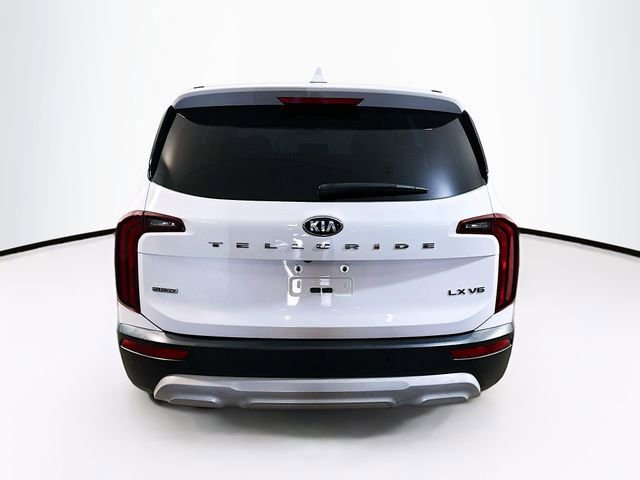 Used 2020 Kia Telluride LX image 20