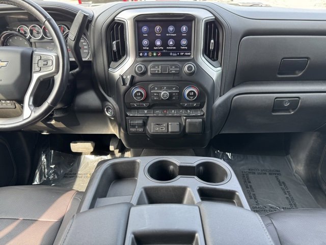 Certified 2022 Chevrolet Silverado 3500 LTZ image 2