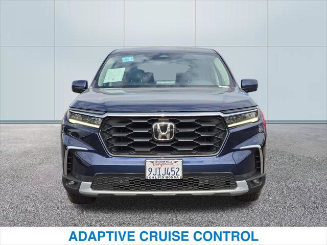 Certified 2024 Honda Pilot EX-L image 3