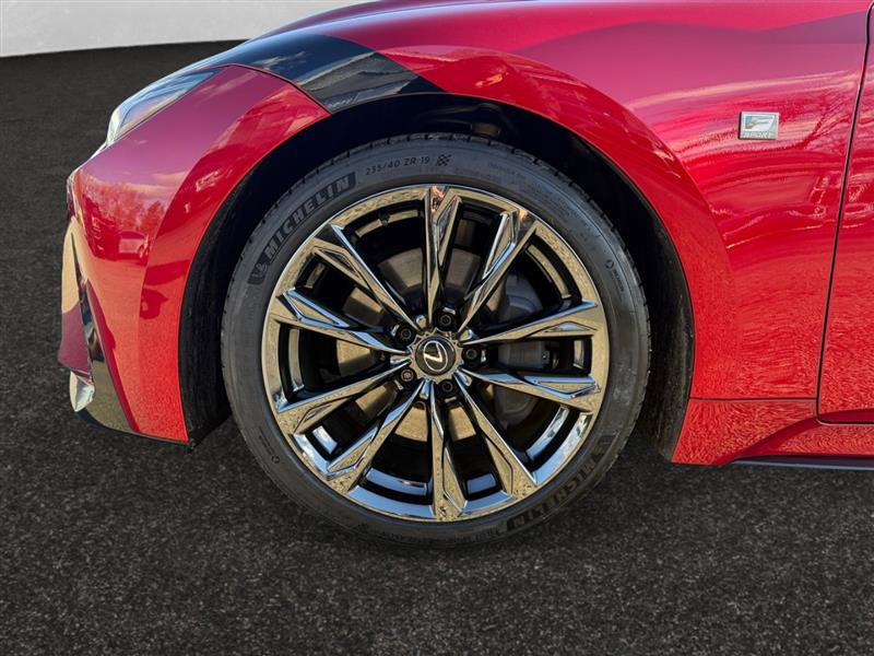 Used 2023 Lexus IS 350 F Sport image 15