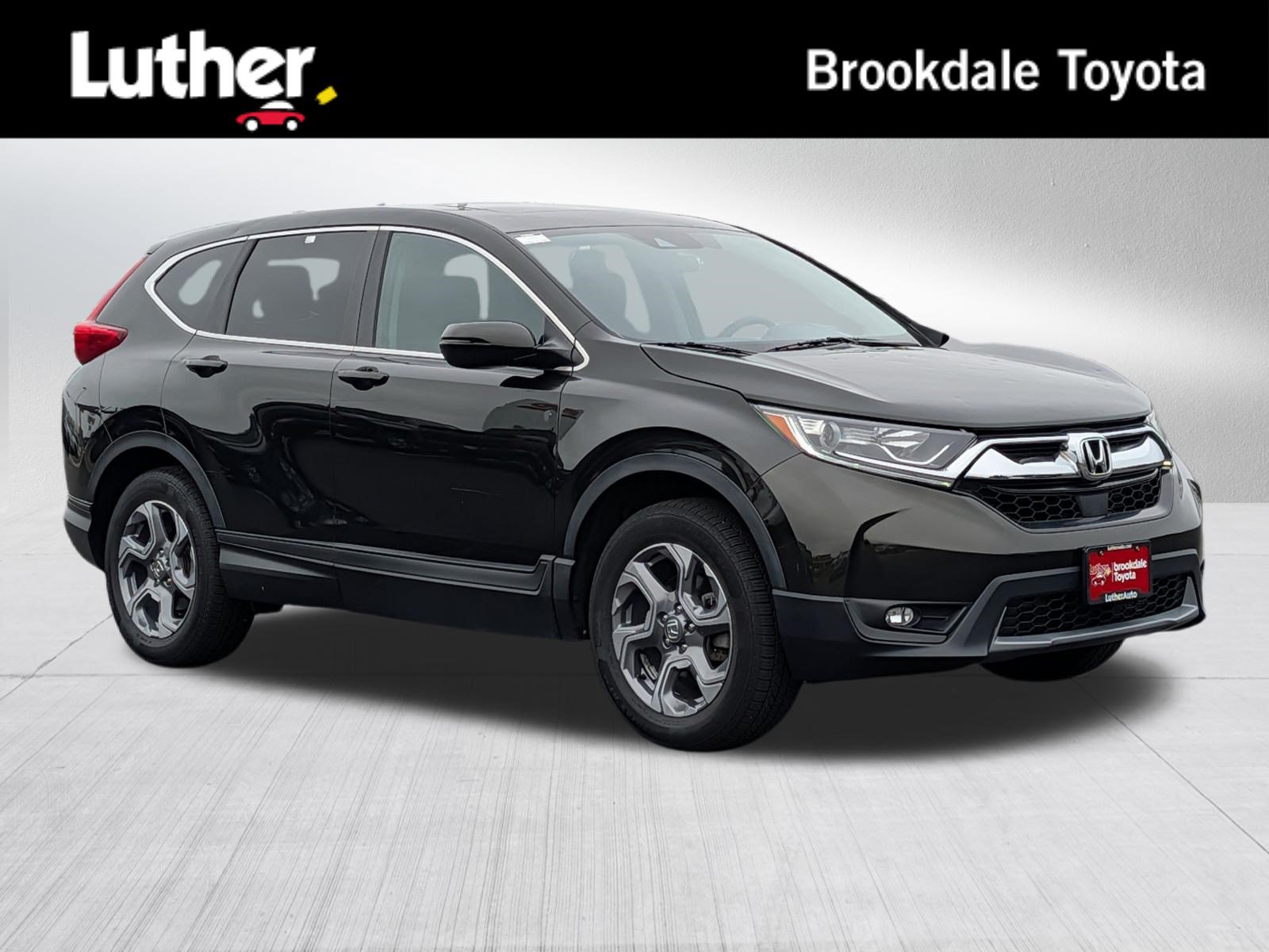Used 2018 Honda CR-V EX video 1