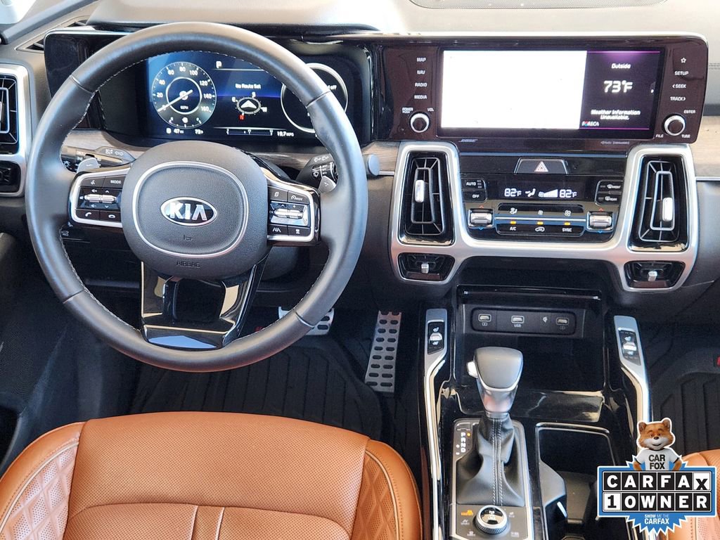 Used 2021 Kia Sorento SX Prestige image 29