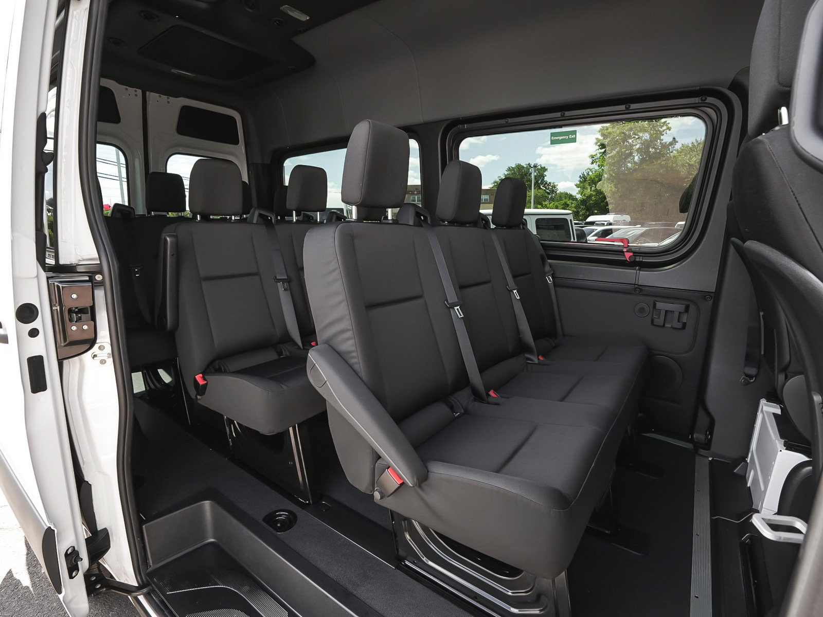 Used 2026 Mercedes-Benz Sprinter 2500 image 43