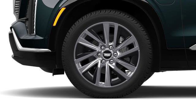 New 2026 Cadillac Vistiq Luxury w/ LPO, Floor Liner Package image 88