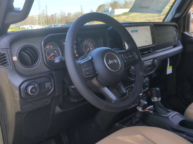 New 2026 Jeep Wrangler Unlimited Sport AWD/4WD image 29