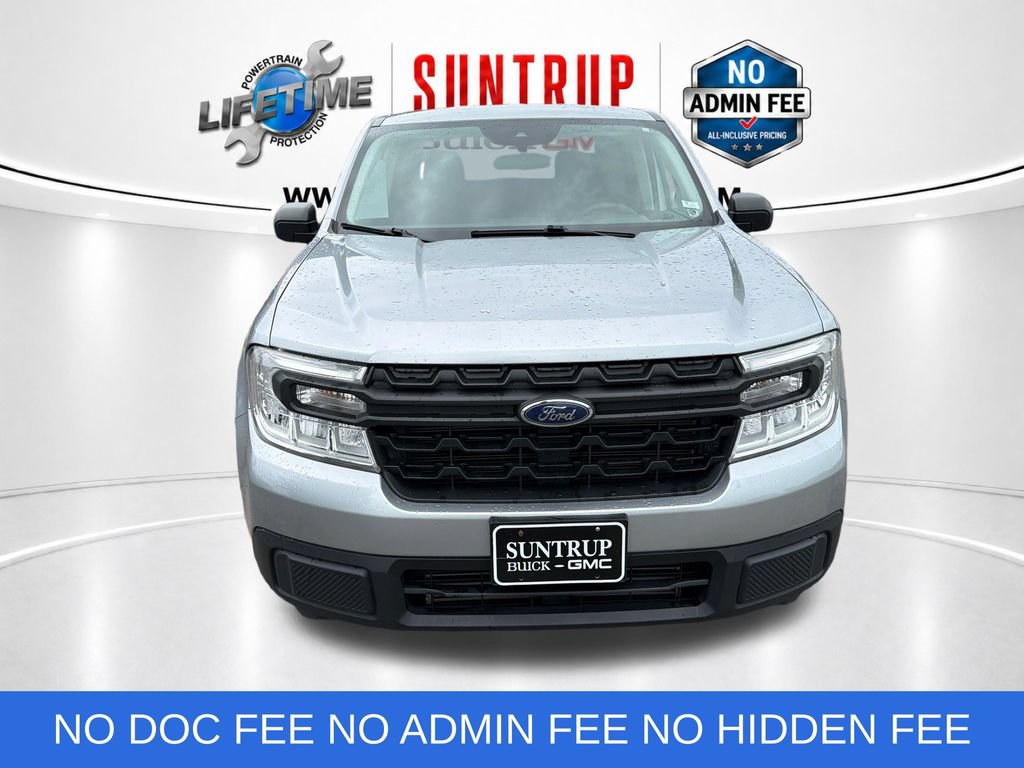 Used 2023 Ford Maverick XL w/ Equipment Group 100A Standard AWD/4WD image 9