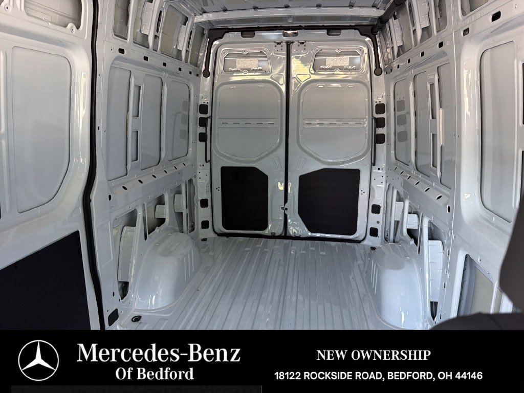 New 2025 Mercedes-Benz Sprinter 2500 image 16