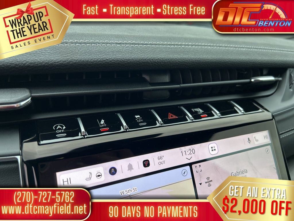 New 2025 Jeep Grand Cherokee Limited image 23