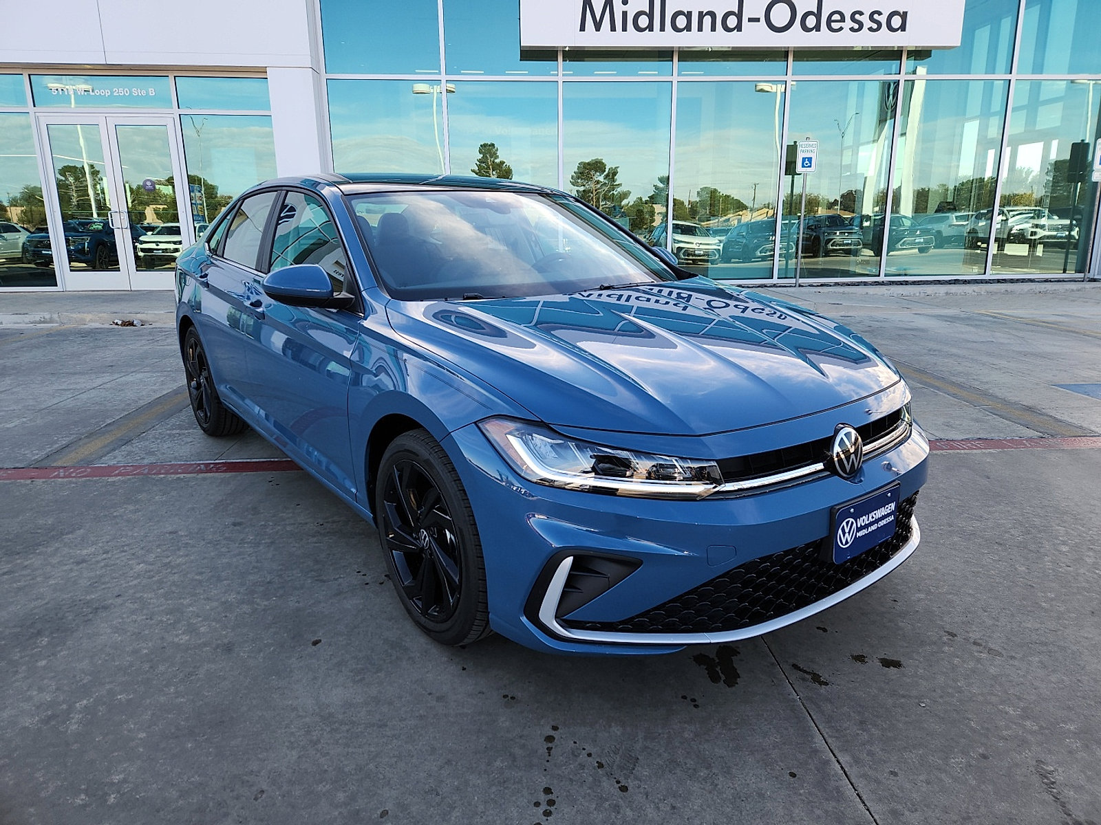 New 2026 Volkswagen Jetta SE