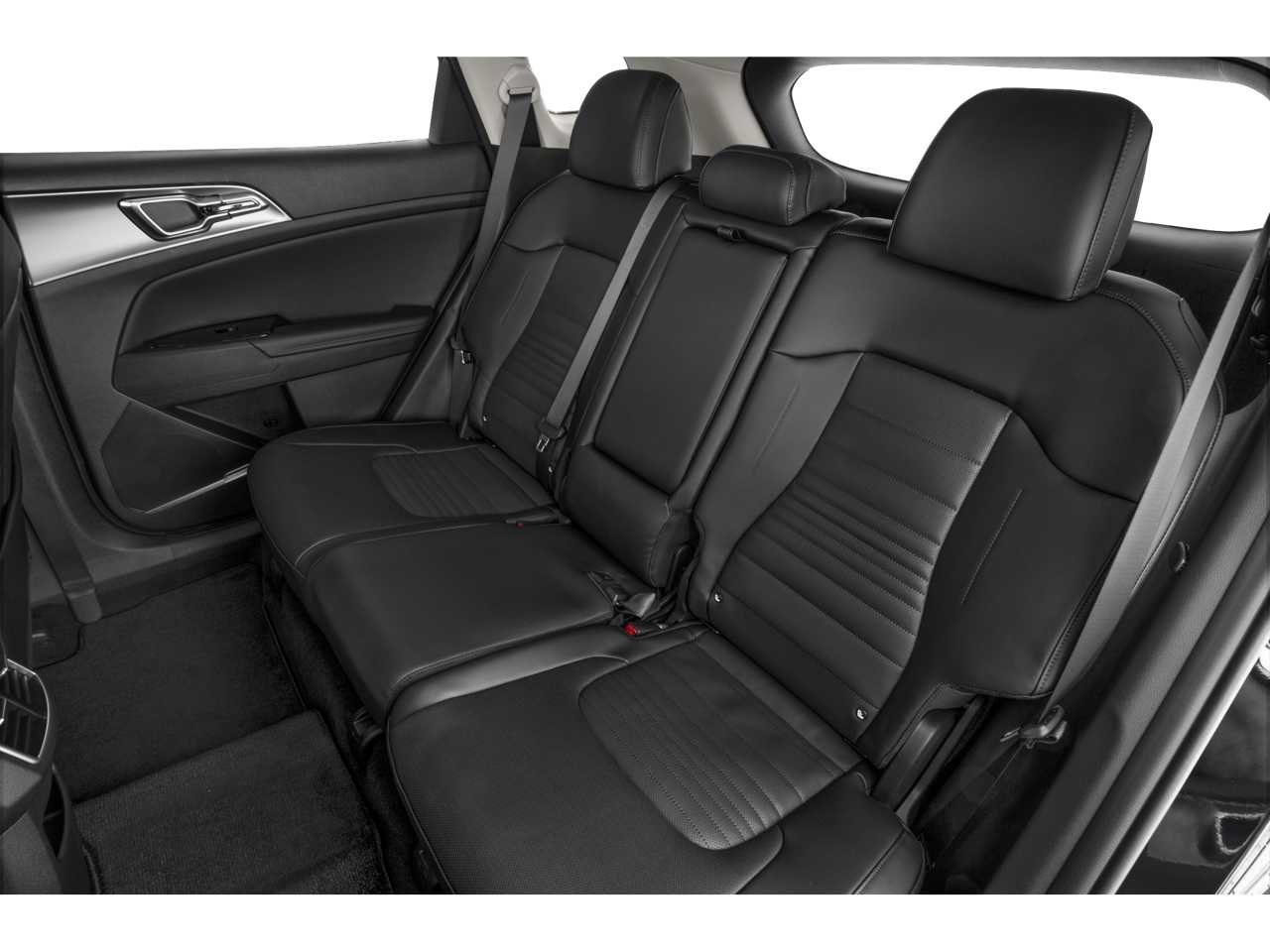 Certified 2023 Kia Sportage SX FWD image 9