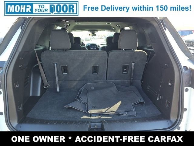 Used 2023 Chevrolet Traverse LT image 42