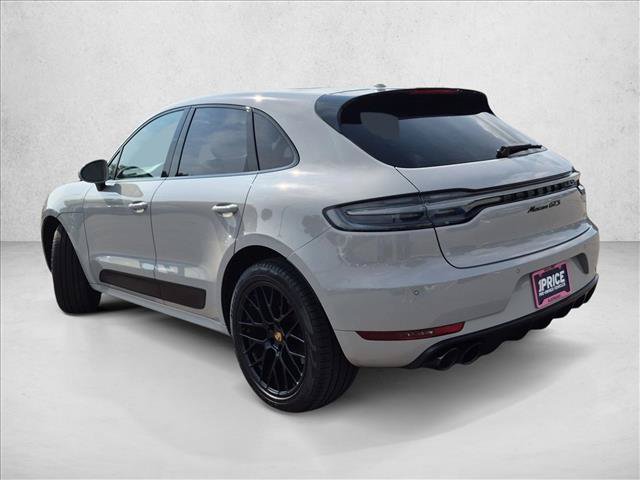 Used 2020 Porsche Macan GTS AWD/4WD image 7