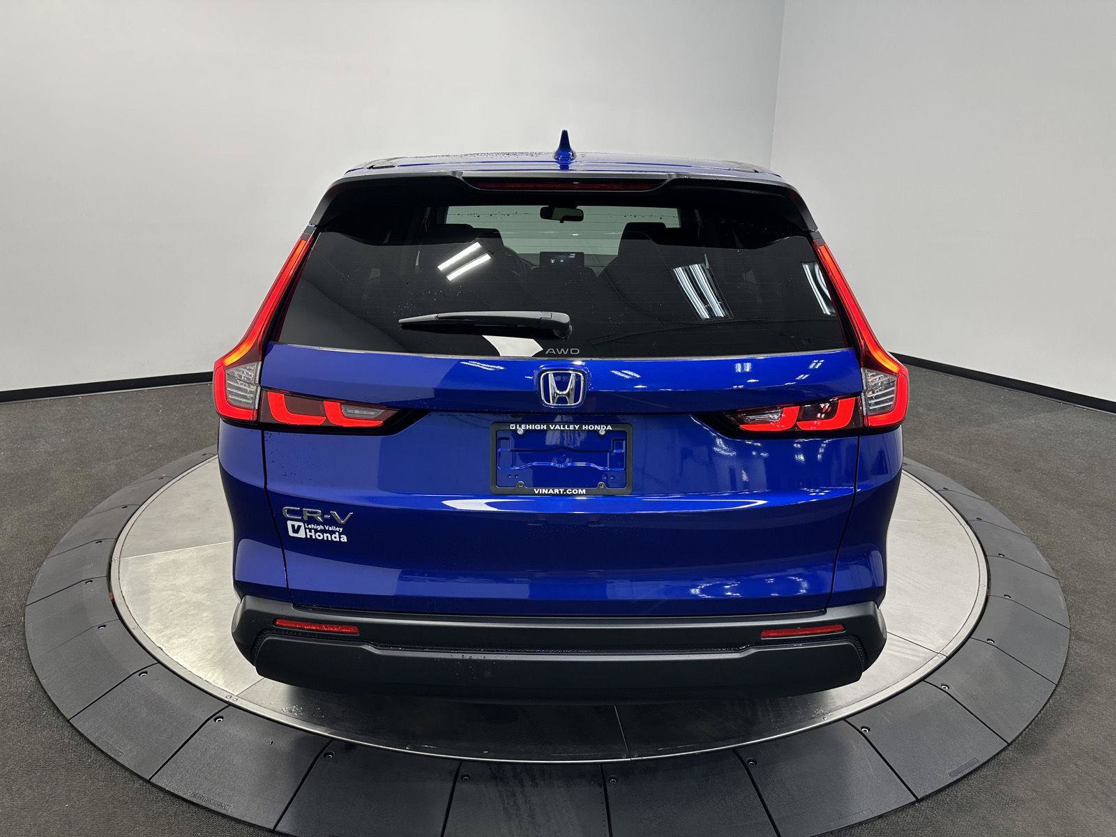 Certified 2024 Honda CR-V EX image 6