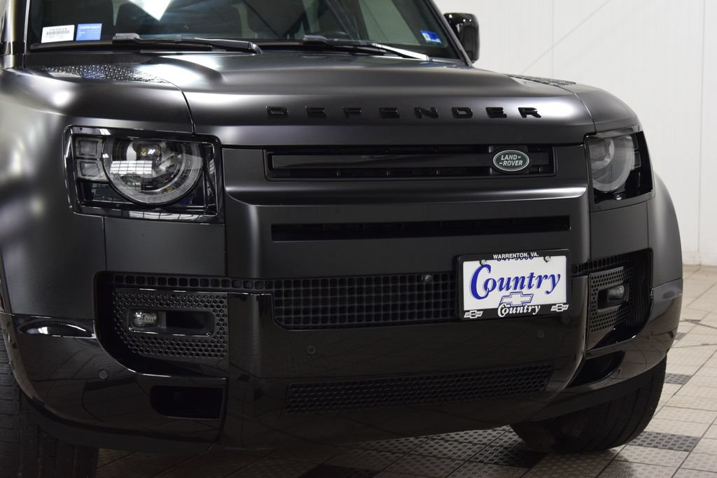 Used 2024 Land Rover Defender 130 X AWD/4WD image 13