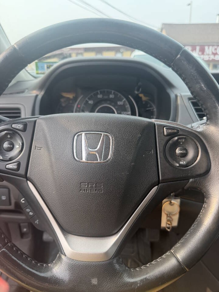 Used 2014 Honda CR-V EX-L image 7