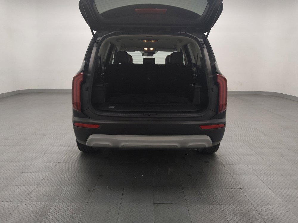 Used 2021 Kia Telluride LX FWD image 29