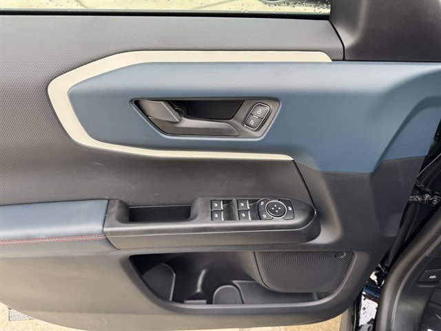 New 2025 Ford Bronco Sport Heritage image 8